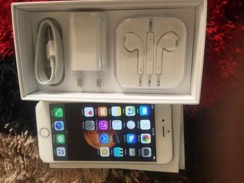 Iphone 6 16 gig with box and accessories